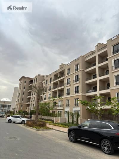 Apartment for sale 3 Bed in Sheikh Zayed and Installments up to 10 years Apartment for sale 3 Bed in Sheikh Zayed and Installments up to 10 years