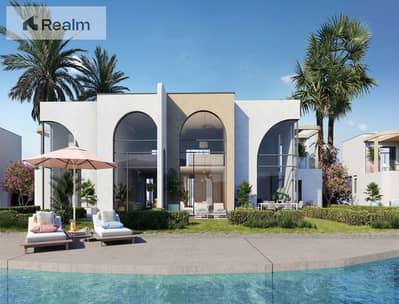 Finished townhouse. Egypt's biggest bank already said yes