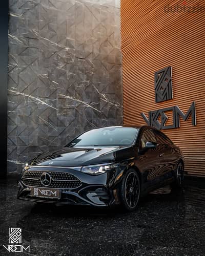 Mercedes-Benz CLA 200 2026