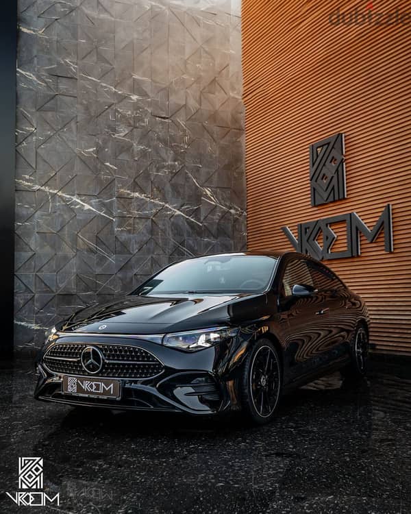 Mercedes-Benz CLA 200 2026 سعر خاص داخل المعرض