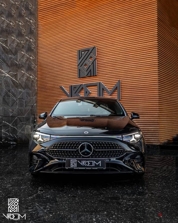 Mercedes-Benz CLA 200 2026 سعر خاص داخل المعرض