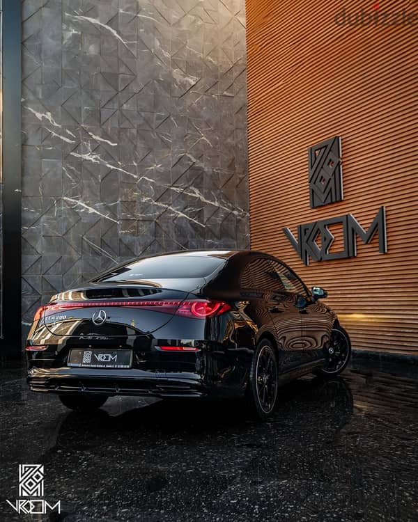 Mercedes-Benz CLA 200 2026 سعر خاص داخل المعرض