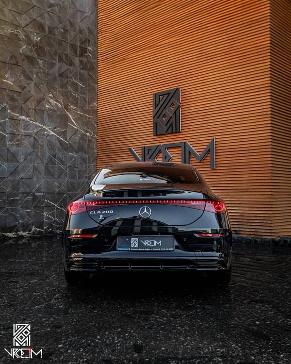 Mercedes-Benz CLA 200 2026 سعر خاص داخل المعرض