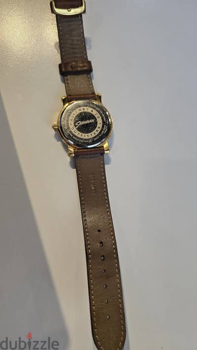 Allenby & Co Savannah watch