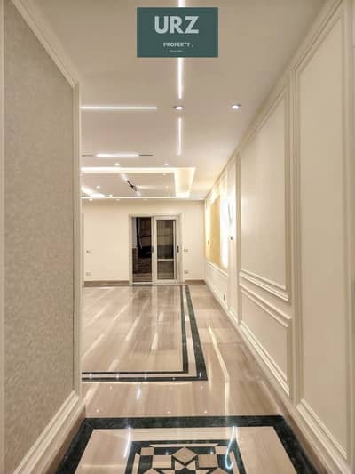 With clubhouse view and 50% discount own apartment in compound connecting Mostakbal City and New Cairo next Privado Madinaty mins Palm Hills