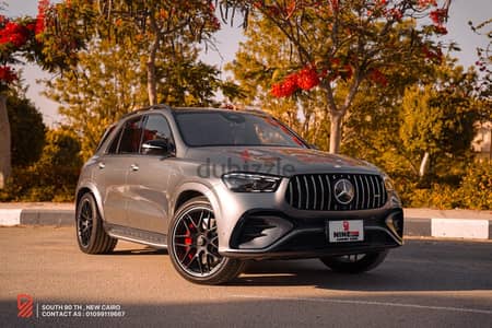 Mercedes-Benz GLE 53 2026