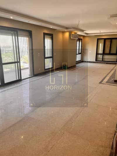 تريبلكس 315م نص مفروش للايجار في كمبوند ايستاون سوديك التجمع القاهرة الجديدة Triplex rent Sodic Eastown
