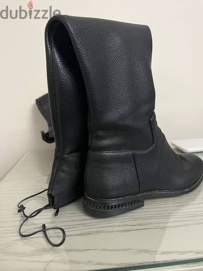Original Michael Kors high boots size 6.5
