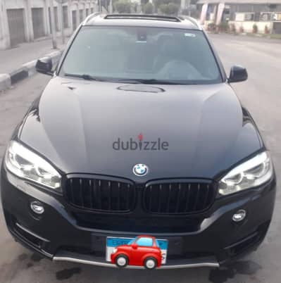 بي ام دبليو إكس 5 2016 BMW X5.