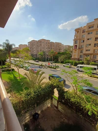 A 107 sqm apartment for sale in Madinaty cash