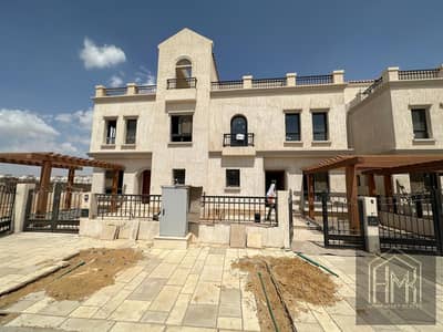 Townhouse Middle for Sale in Celia – New Administrative Capital Townhouse Middle for Sale in Celia – New Administrative Capital