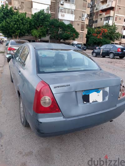 سبيرانزا إيه 516 2007