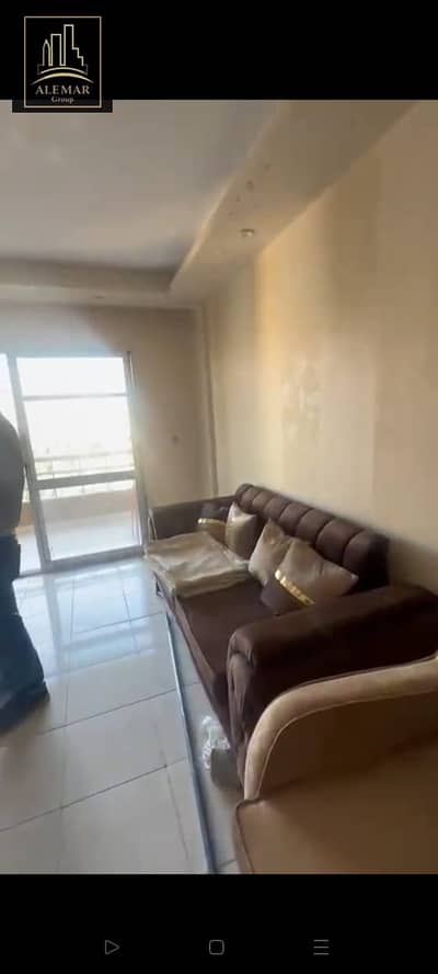 103 meter apartment for sale in Madinaty with furniture and appliances