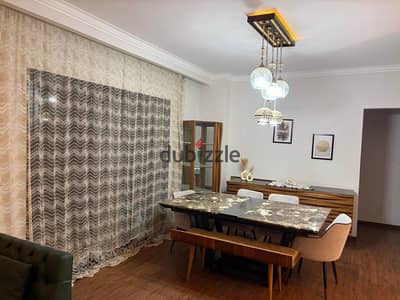 لايجار شقه 2 غرف  مفروشه بالكامل  جاهزة لسكن موقع مميز فى villette sodic