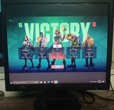 Monitor AOC 19 inch