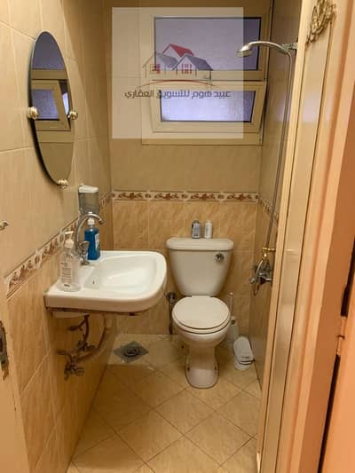 Apartment for sale in Nasr City, intersection of Al-Nasr Road with the extension of Makram Ebeid, steps from City Stars, 3 minutes walk from City Stars