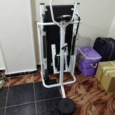 مشايه رياضيه بدون كهرباء