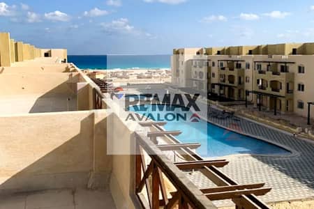 Penthouse for sale ( Coronado - Ras El Hikma ) 270m
