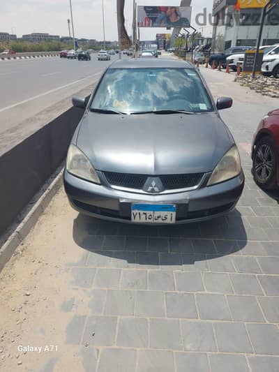 Mitsubishi Lancer 2006