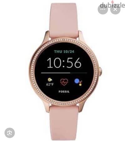 ساعة اورجينال سمارت براند Fossil