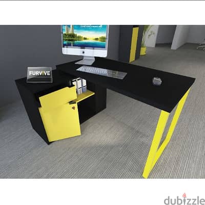 YELLY Manager Desk مكتب مدير مودرن