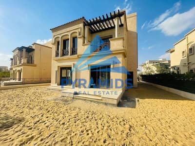 فيلا للبيع في مدينتي نموذج C3  تشطيبات خاصه