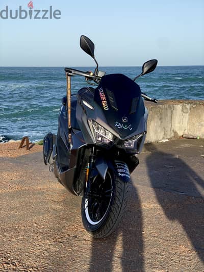 Scooter jet x 2025