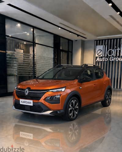 Renault Kardian 2026 Techno