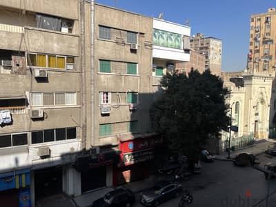 شقة للبيع ع مصر و السودان الرئيسى