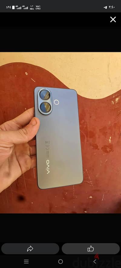vivo v60 Iite 4g