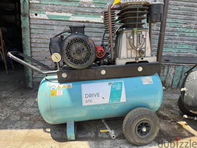 كمبروسور نوع Fiac Drive 650