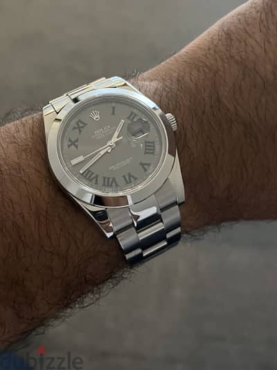 Rolex Datejust