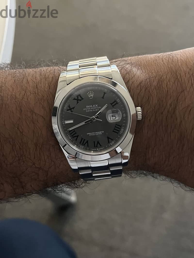 Rolex Datejust 1
