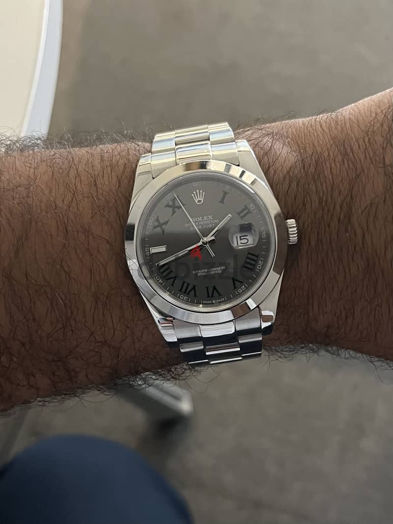 Rolex Datejust 2