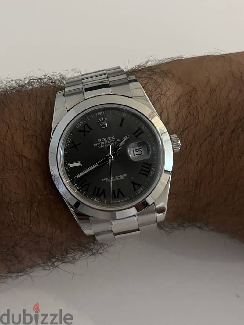 Rolex Datejust 3