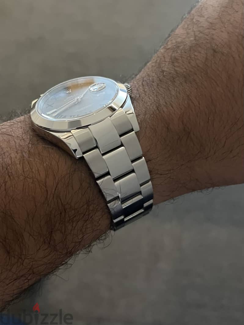 Rolex Datejust 5