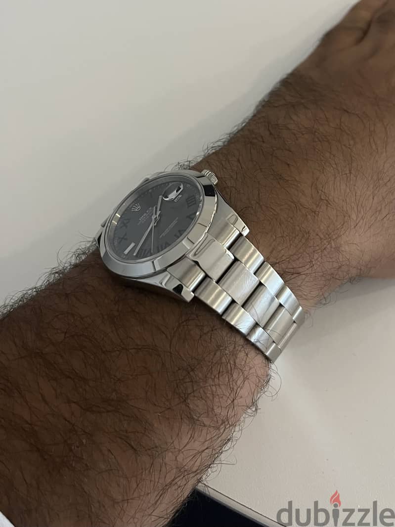 Rolex Datejust 6