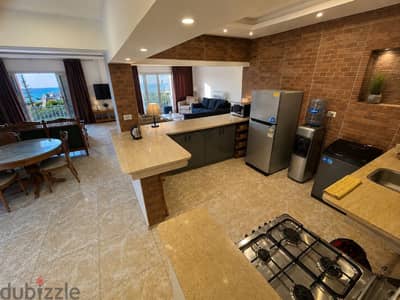 شاليه ايجار  مكيف  الساحل الشمالي Chalet for rent