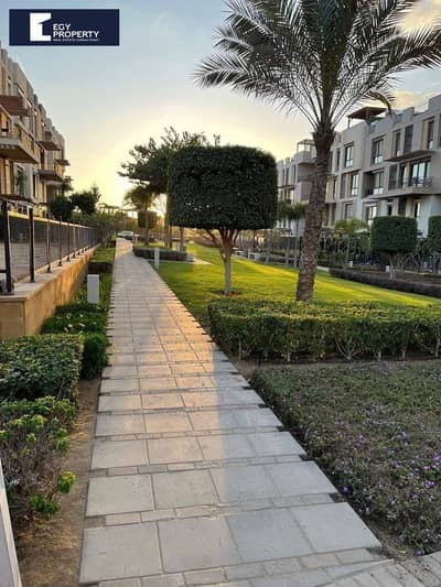 Prime Location Apartment with Installments for Sale in Sodic East
