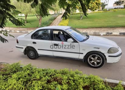 هوندا سيفيك 1996
