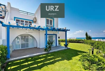 A great investment opportunity in Ras El Hekma : a villa town by Mountain View with a clear sea view next to Sol and Saada near Jefaira Summer