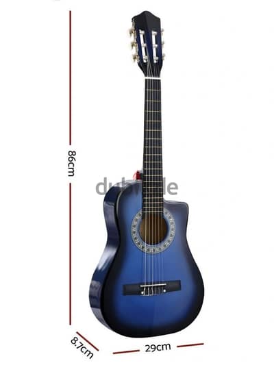 España Centennial Classical Guitar + Carry Bag