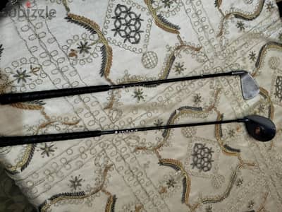 golf clubs