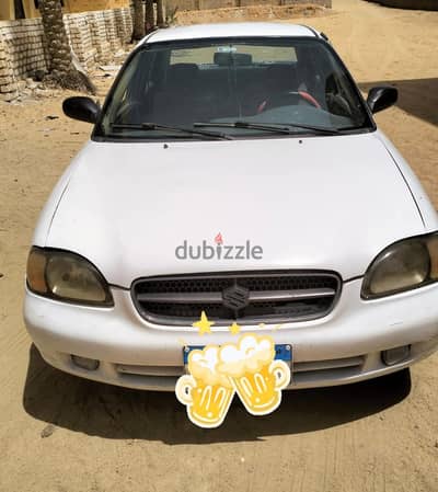 سوزوكي بالينو 1999