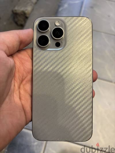 Apple - iPhone 15 Pro Max