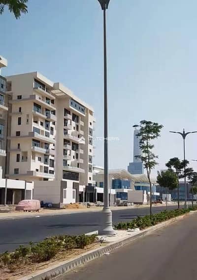 Your apartment in the New  Capital, ready for immediate occupancy, fully finished, with a stunning view of the Iconic Tower.