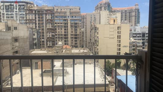 شقة للبيع بأبراج الزراعيين طريق الحرية جناكليس الإسكندرية على الشارع