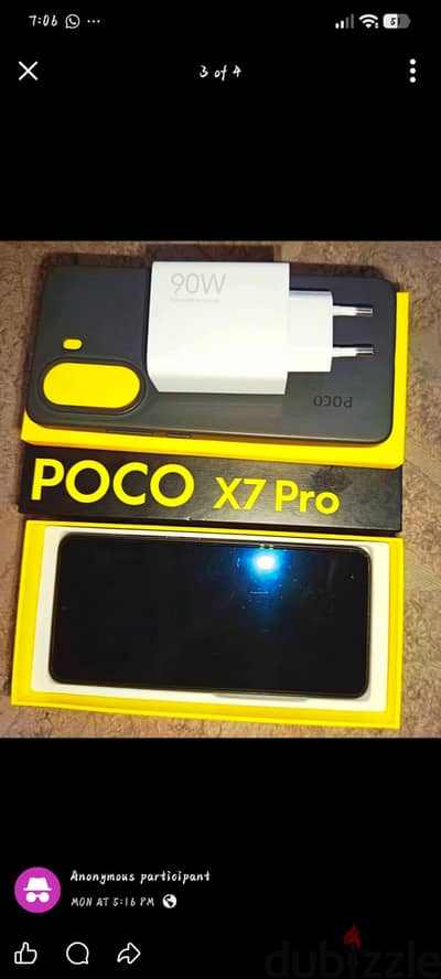 Poco x7 pro