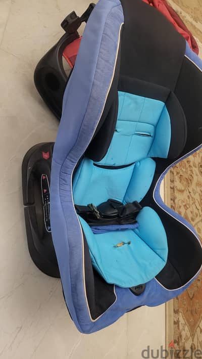 car seat juniors
