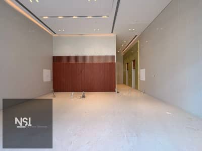 Office for Sale 130 sqm Golden Gate Redcon New Cairo Immediate Delivery South 90 Street
